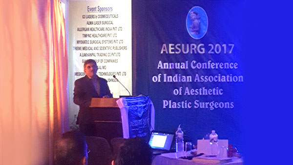 AESURG Conference At Gangtok