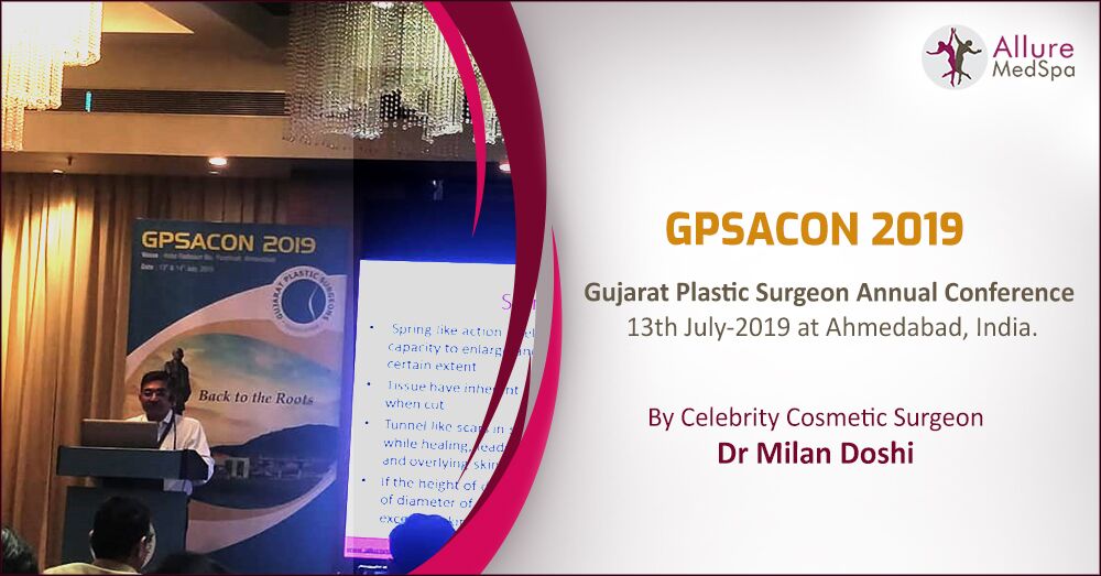 Gujrat Plastic Surgeon Conference Post 1