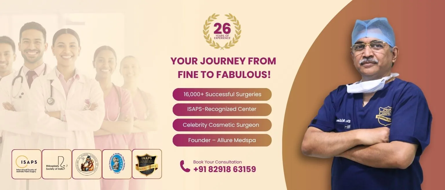 About Dr Milan doshi