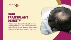 Hair Transplant Density in mumbai india