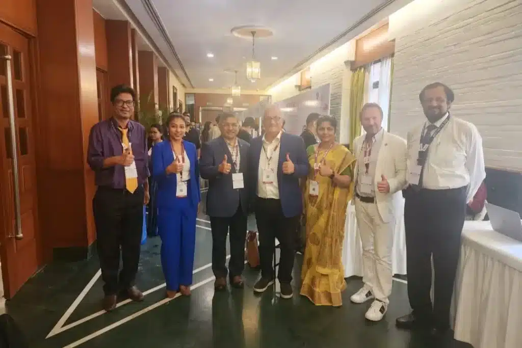 Honored to be invited as a faculty member at AESTHETICS 2025, held at the India Habitat Centre, (6)_2_11zon