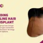 RECEDING HAIRLINE HAIR TRANSPLANt in mumbai, India